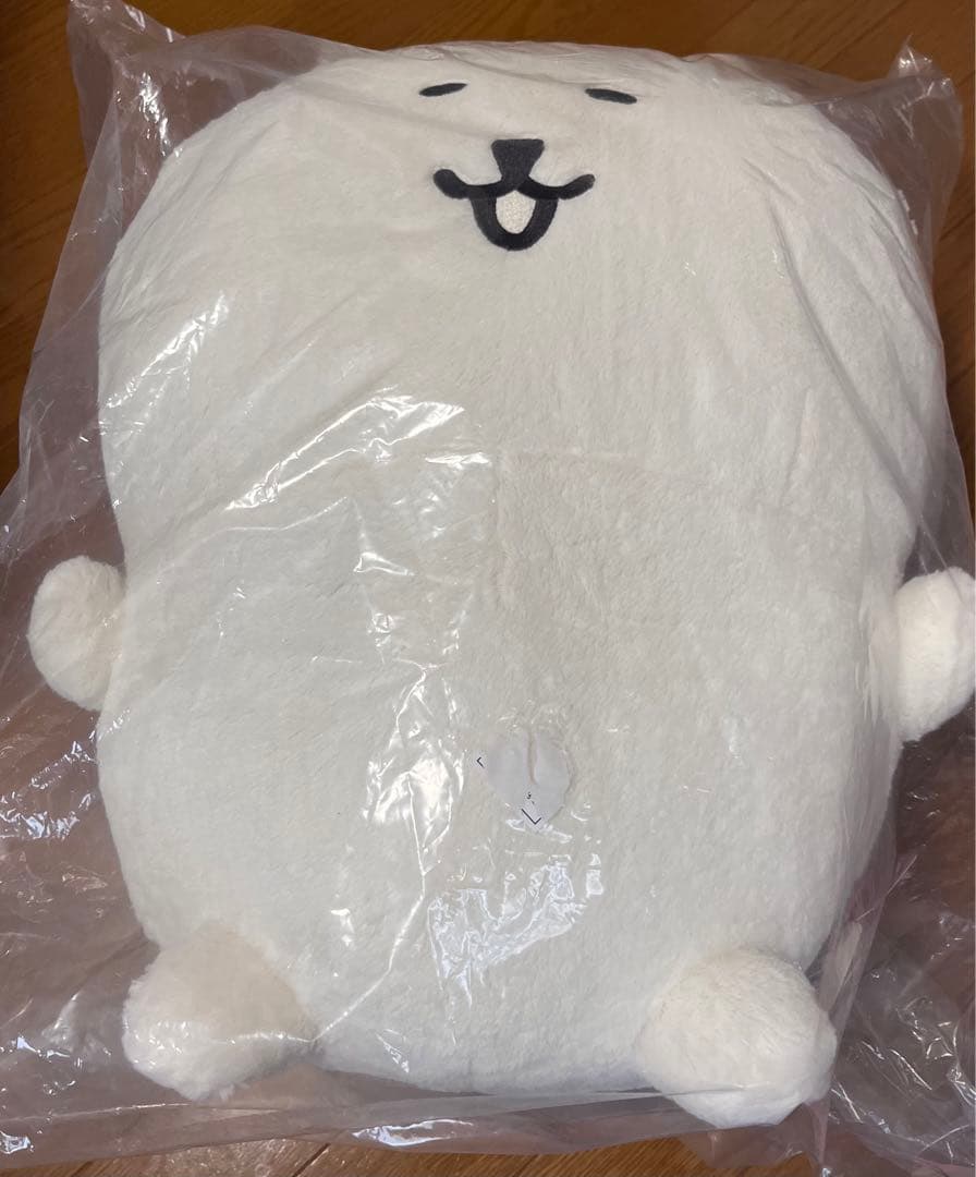 ナガノキャラクターズ ふわもち！くまだらけ ぬいぐるみくじ A賞