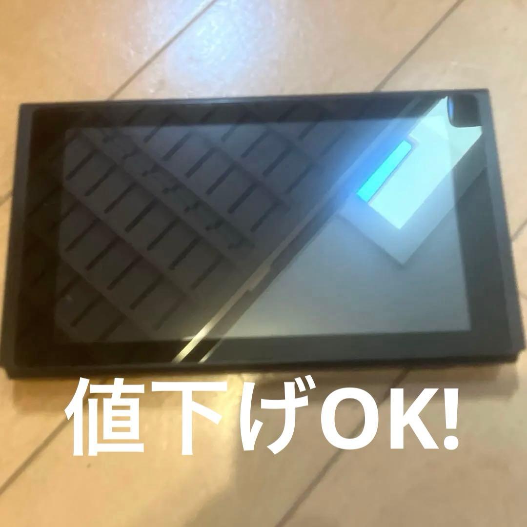 Nintendo switch 本体のみ Nintendo Switch 本体のみ ニンテンドー スイッチ（バッテリー持続時間