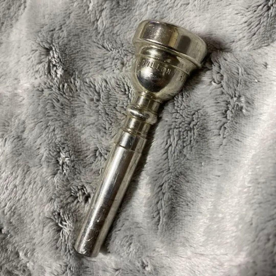 トランペットマウスピース DILLON 1 1/2C Mod.RODITI - メルカリ