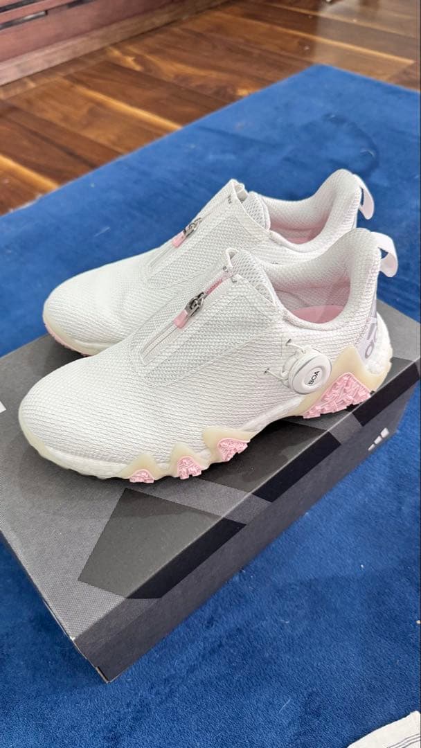 adidas コードカオス　レディース　23.5cm