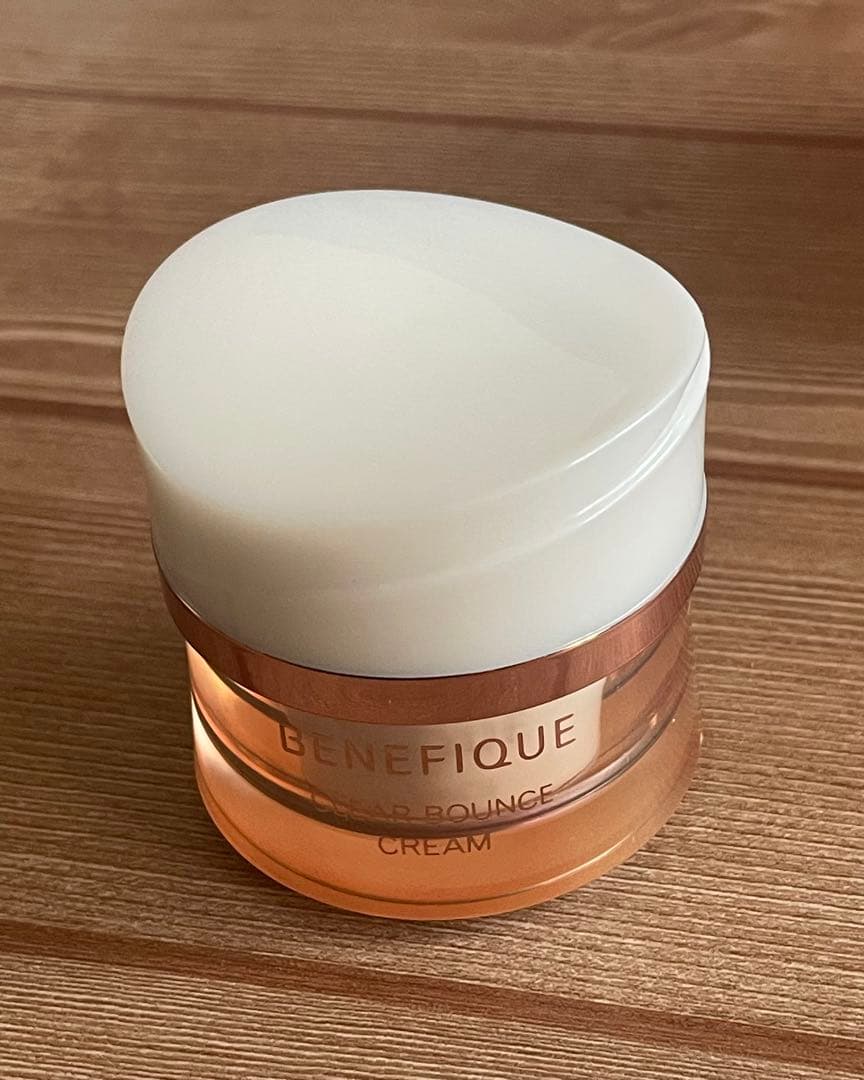 ベネフィーク クリアパウンズクリーム 40g