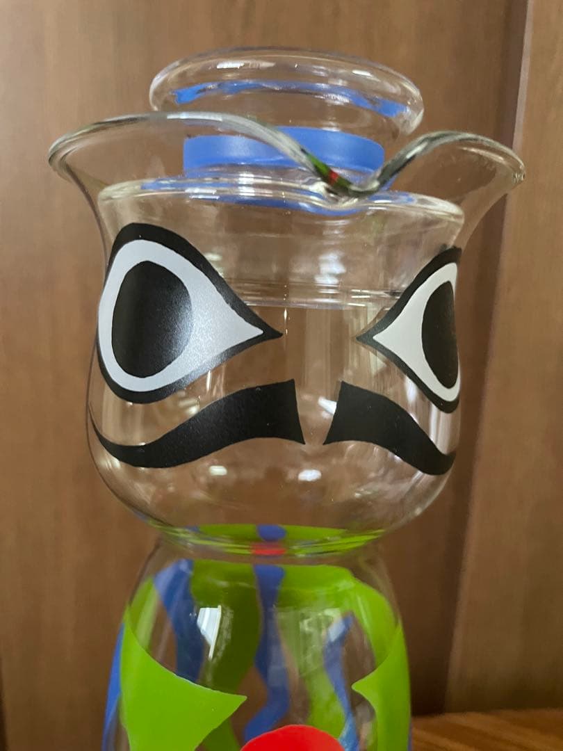 岡本太郎　水差し男爵　極美品