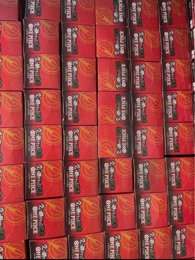 受け継がれる意志　30BOX 新品未開封