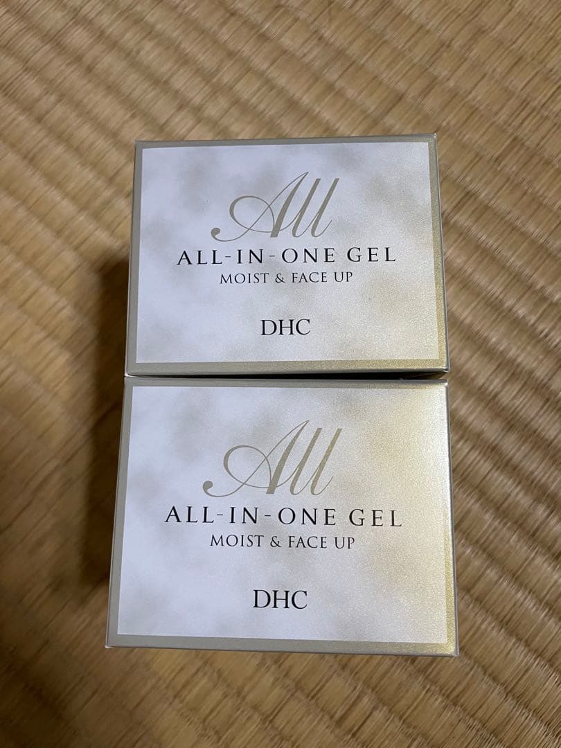 DHC フェースアップ オールインワンジェル