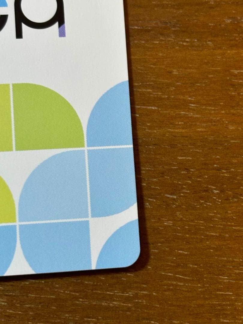 オシカ ゆるキャン△ サインカード 各務原なでしこ - メルカリ