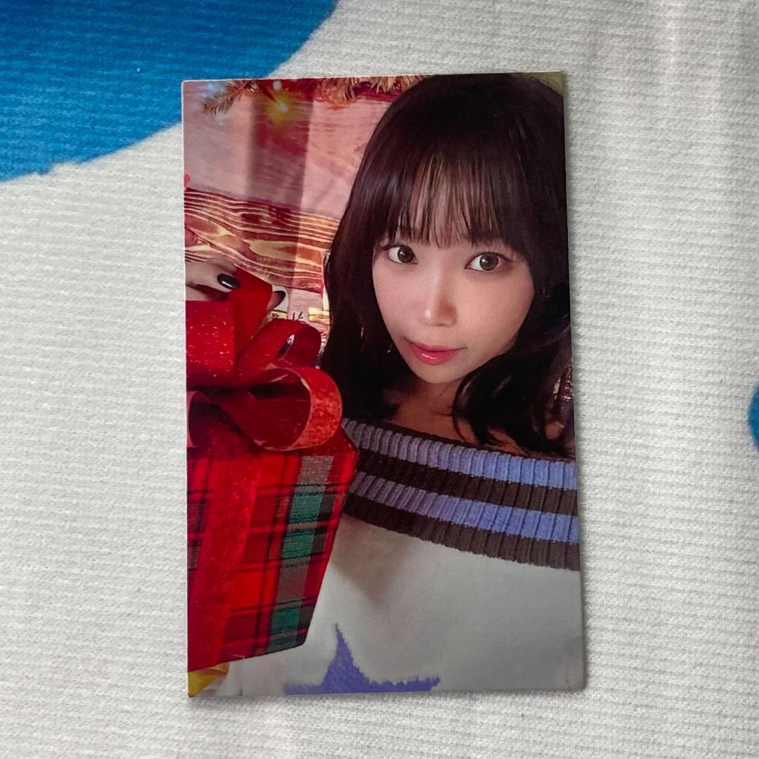 LE SSERAFIM チェウォン 2025 KBS 歌謡大祭 サノク トレカ - メルカリ