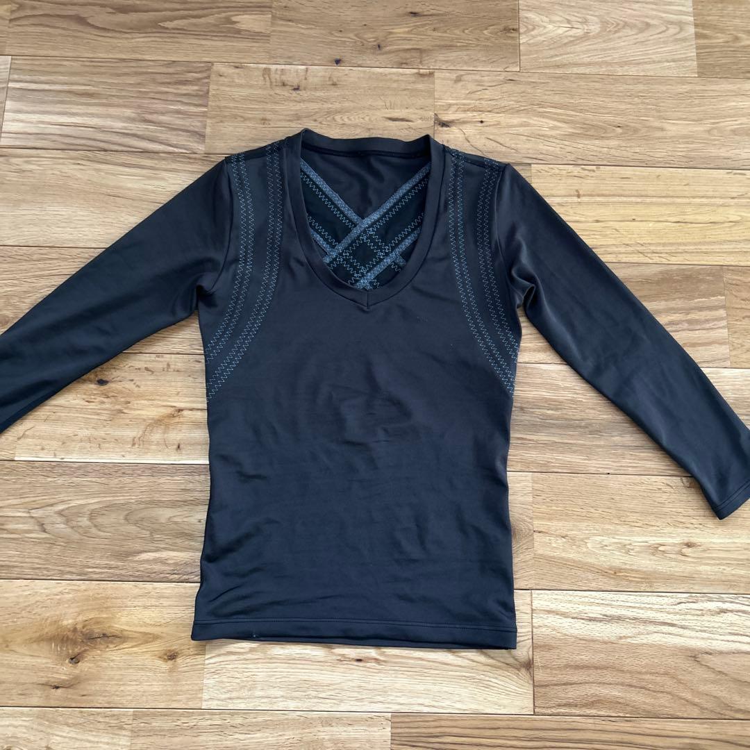 専用BiBi Grant エレクトロパンプ　レディース　7分袖