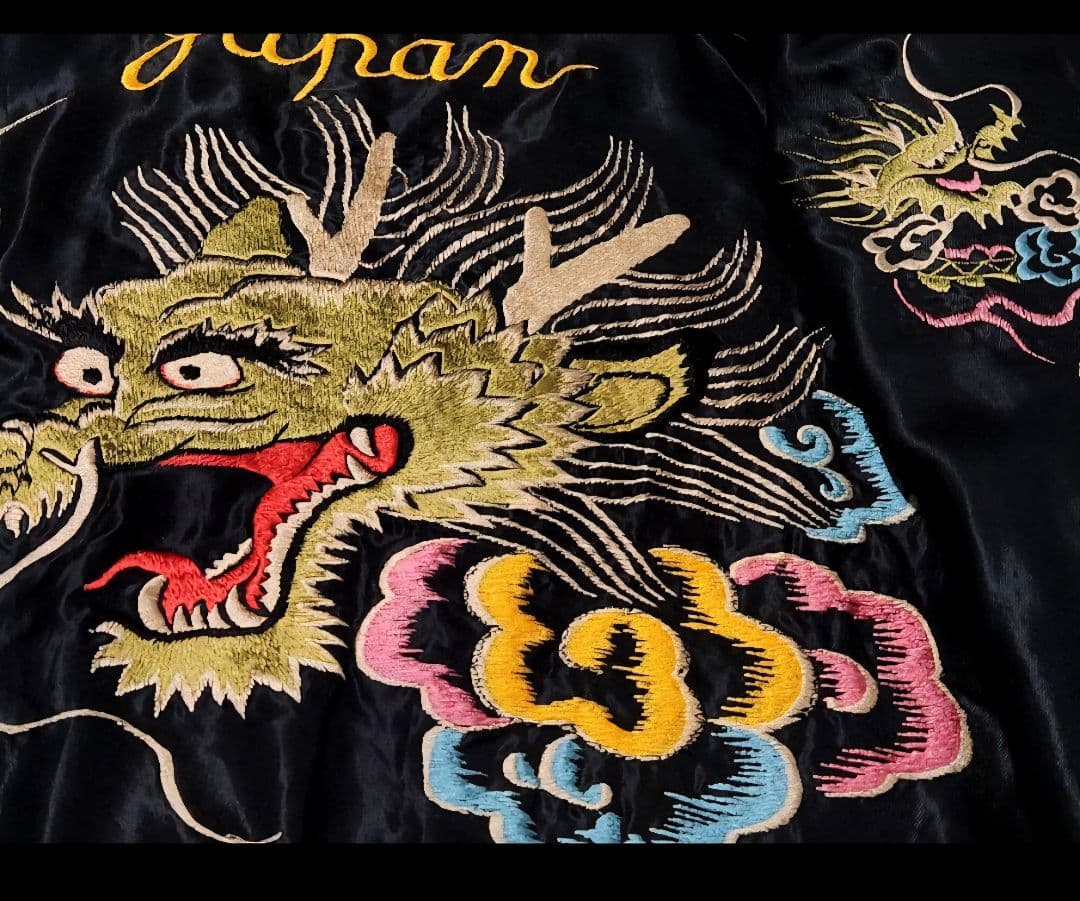 定価60500円 XLサイズ 2023年モデル 東洋 スカジャン 港商 - メルカリ