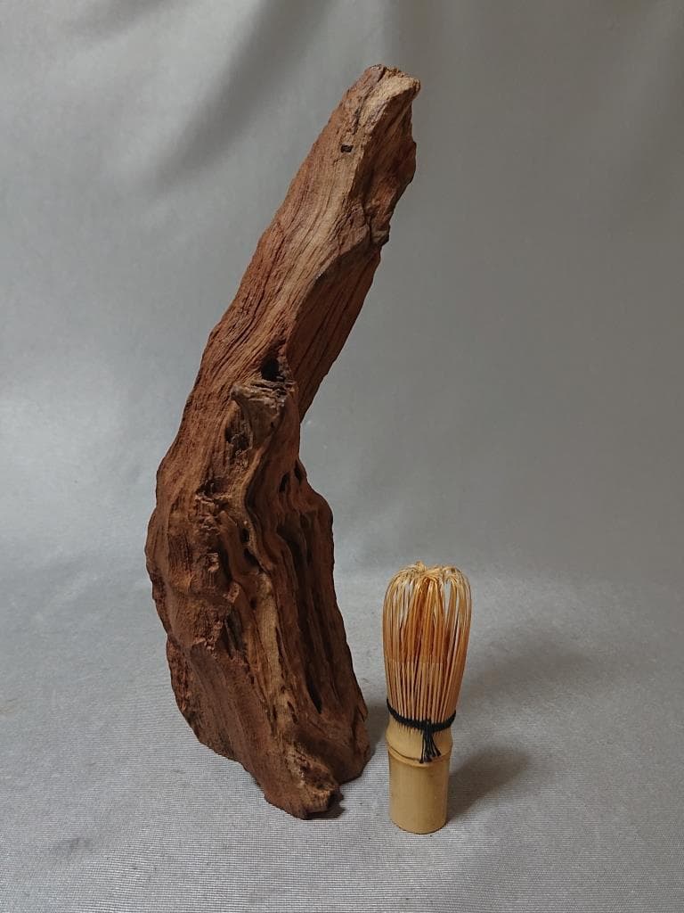 御香道具　寸門陀羅　251g　長さ23.5㎝　保証　（A）