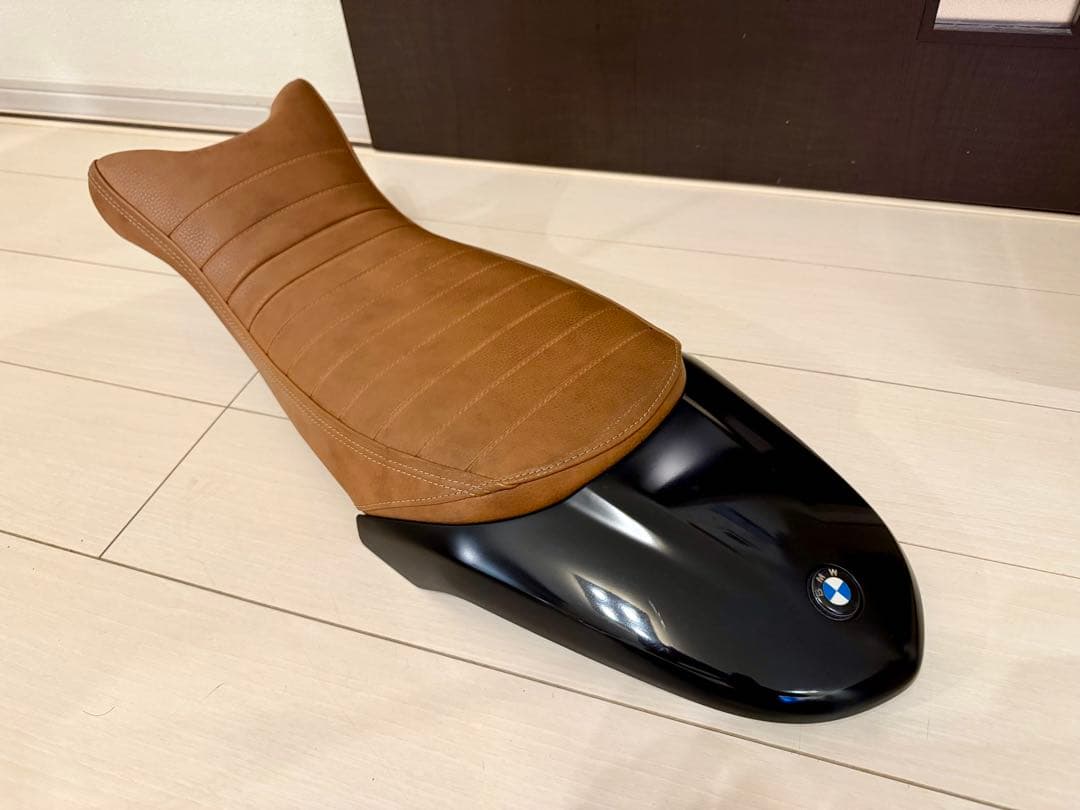 【美品】 R nineT スクランブラー 純正シングルシート