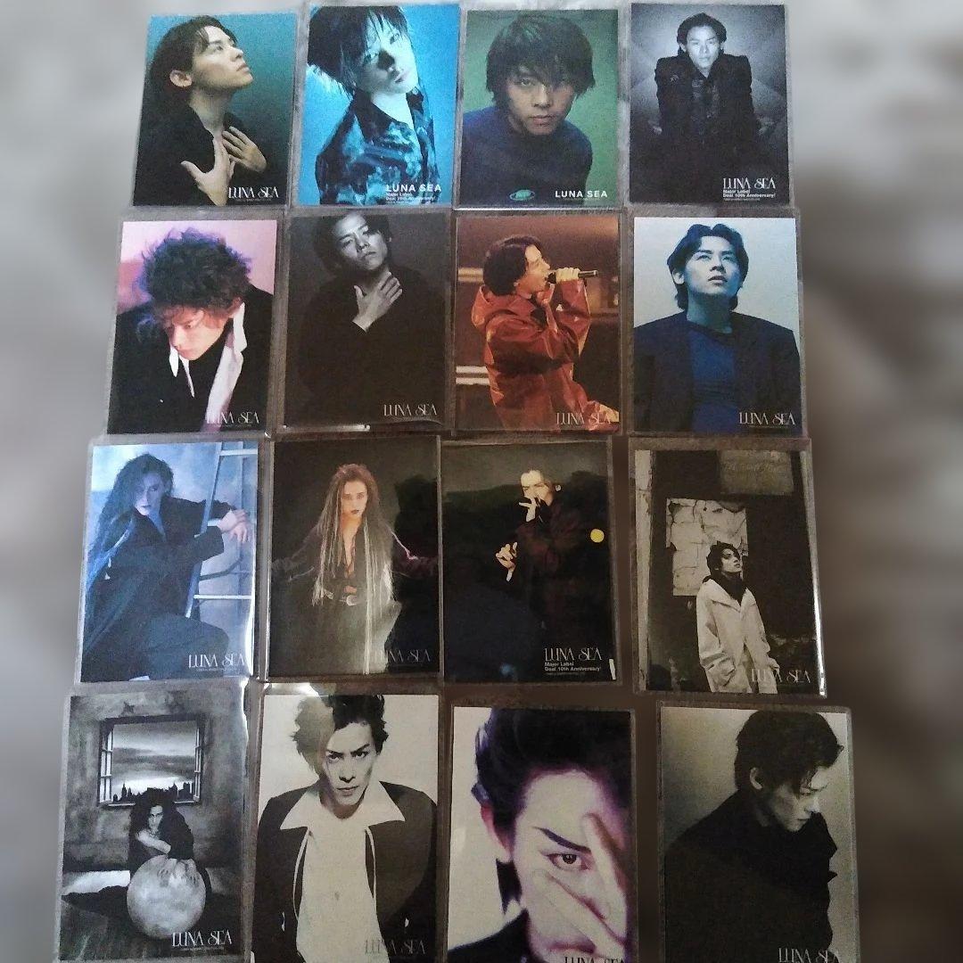 河村隆一 トレーディングカード LUNA SEA - メルカリ