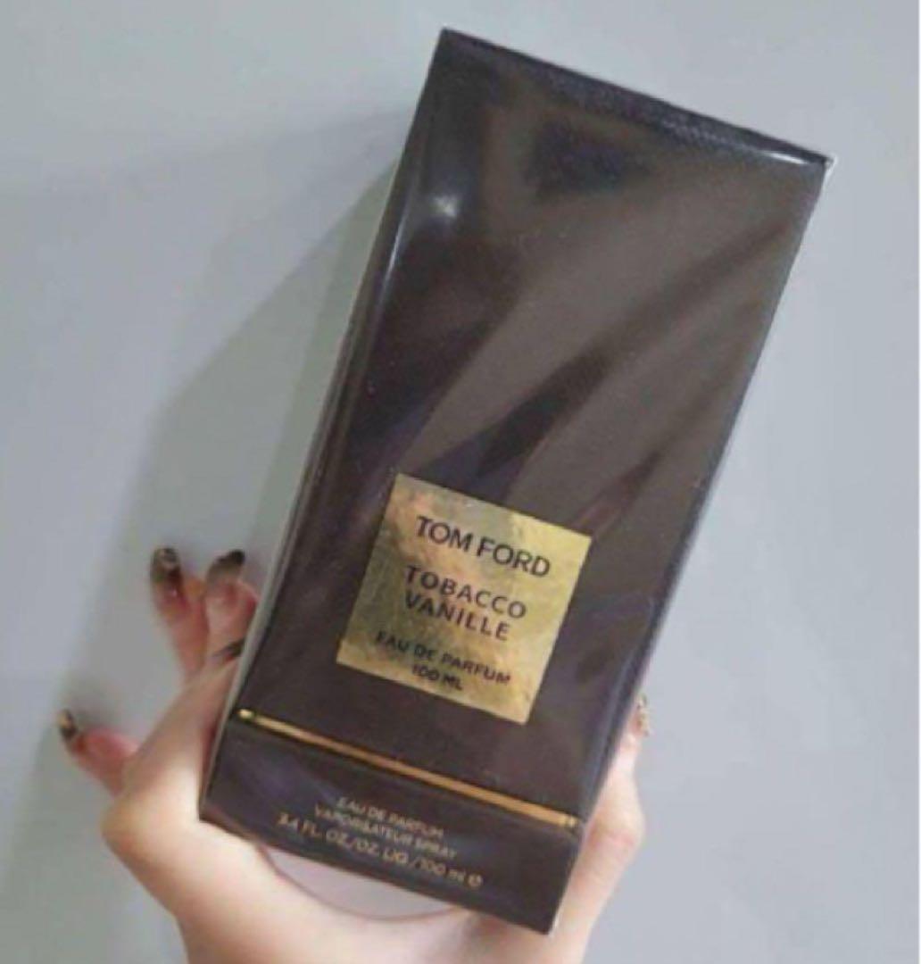 トムフォード タバコバニラ