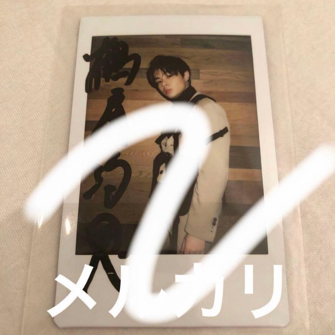 k*様 jo1 鶴房汐恩　トレカ　チェキ　グッズ　サイン