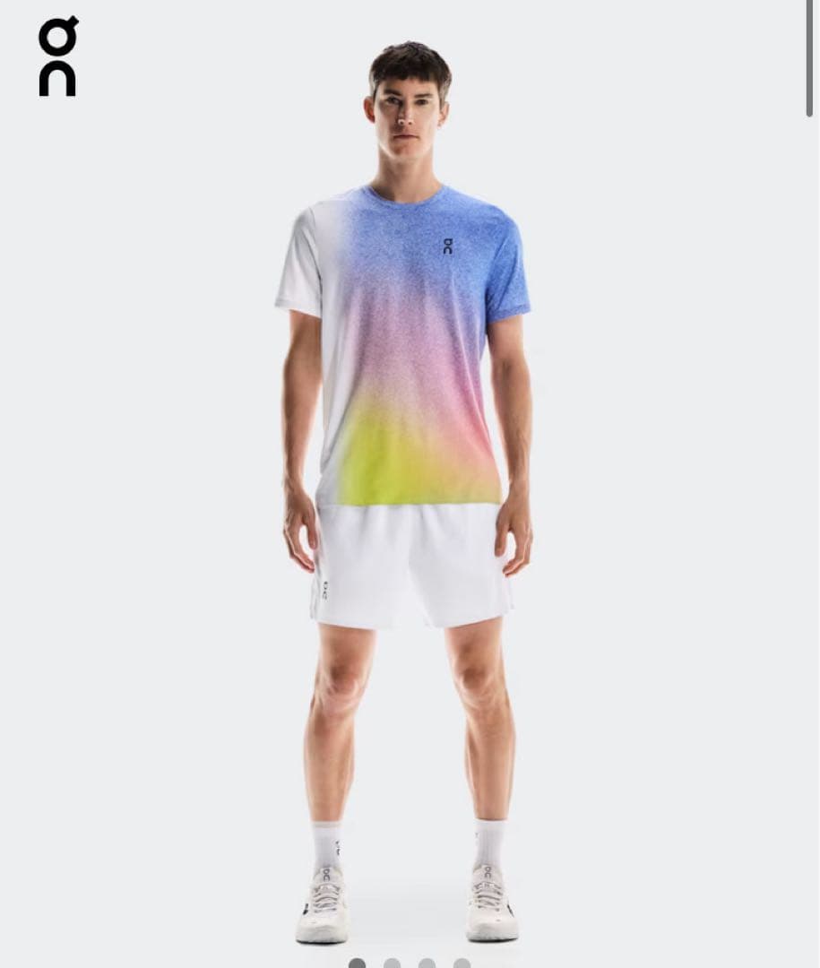 新品未開封on Court-T メンズMサイズ メンズ Court-T | On 日本