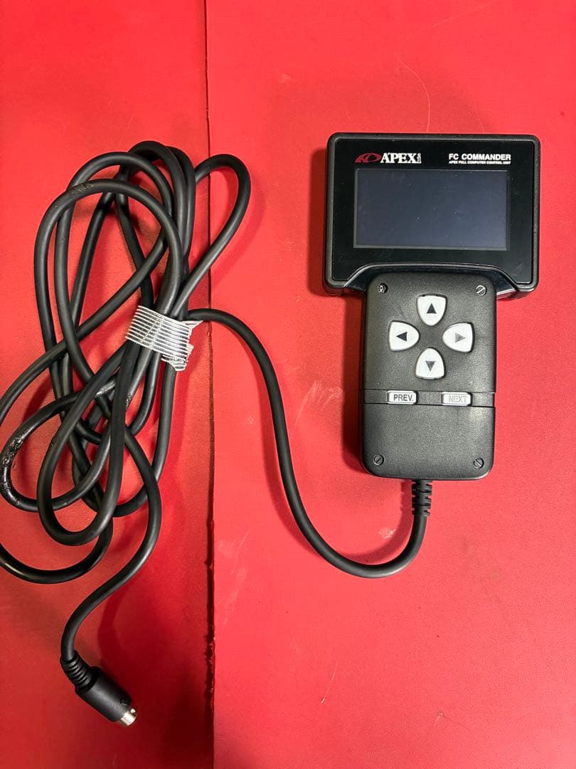 APEXi FC Commander コマンダー　有機EL