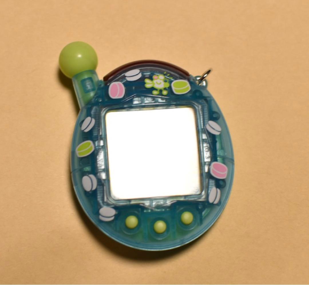 ♪*！様 超じんせーエンジョイ！たまごっちプラス クリアぶるーラムネ