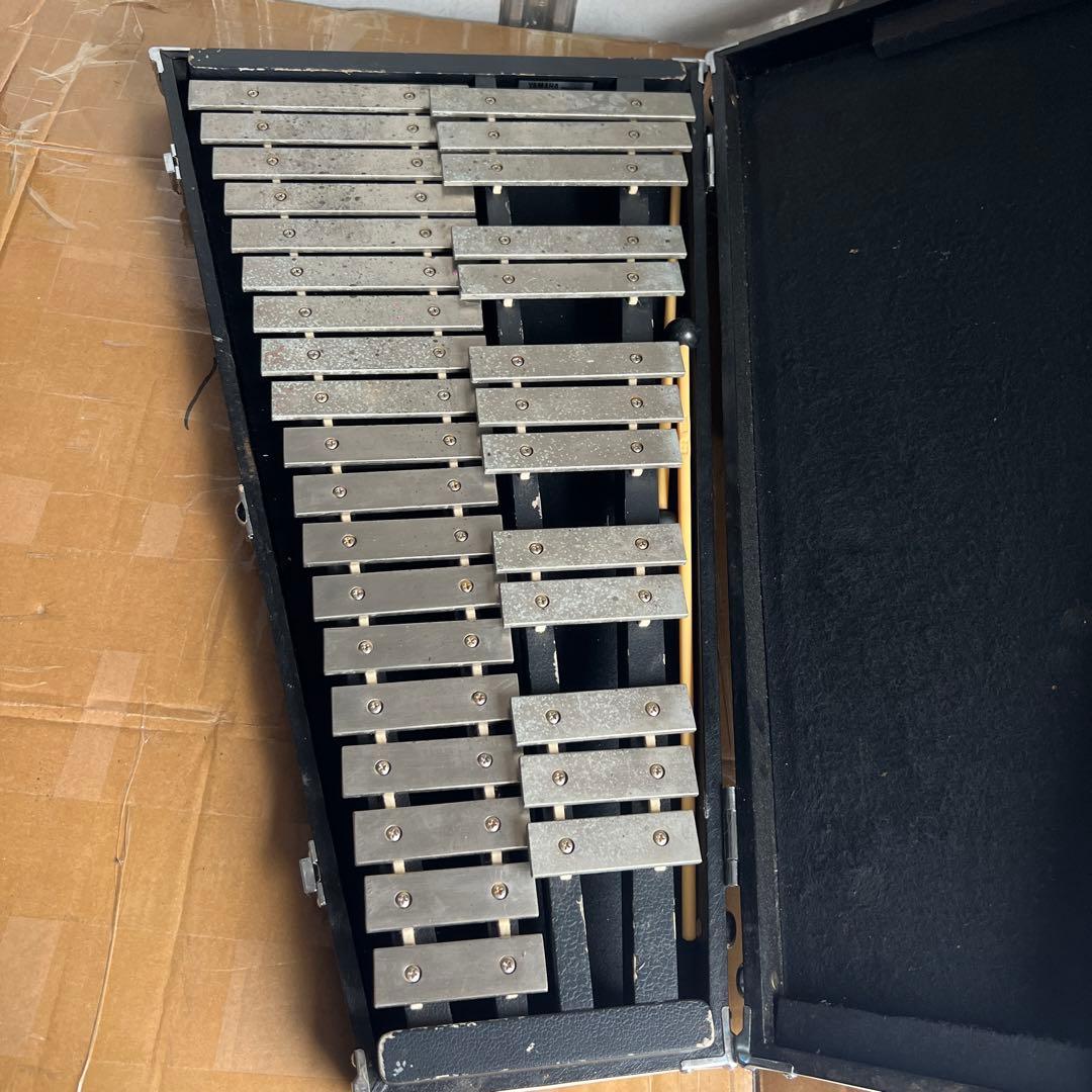 ヤマハ　グロッケン　YG-50C