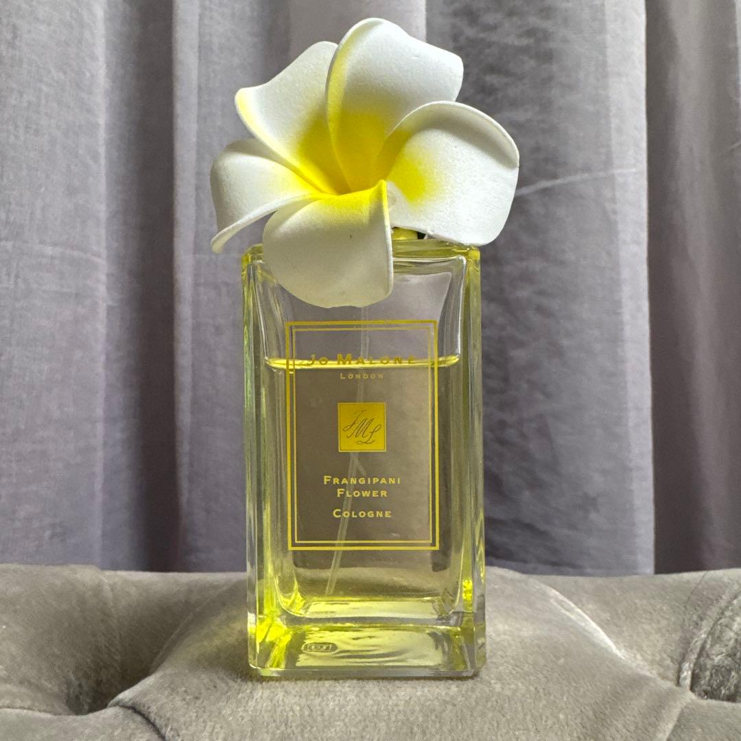ジョンマローン Jo MALONE LONDON フランジパニフラワーコロン