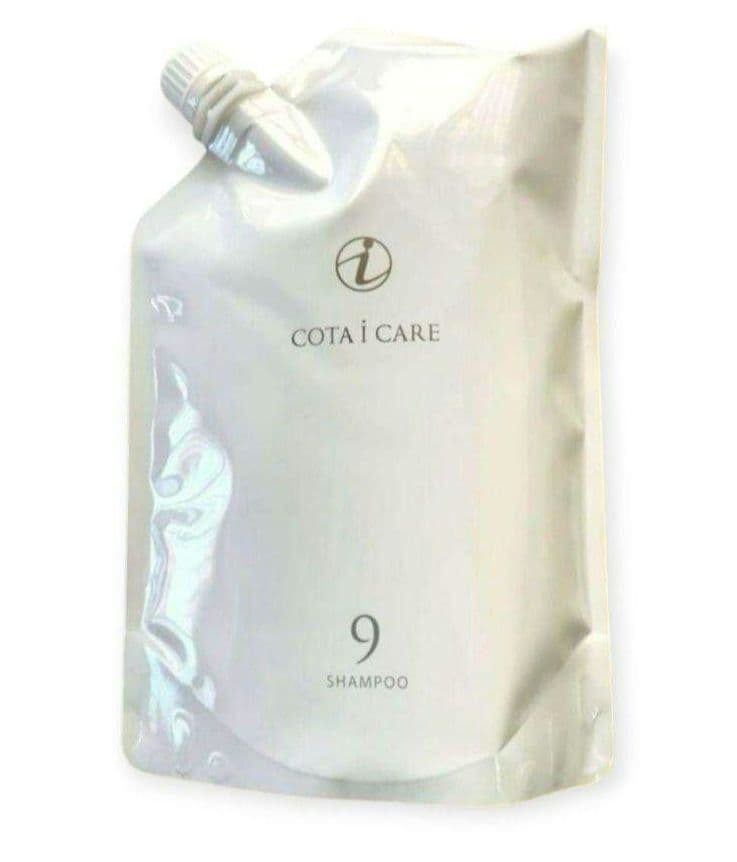 COTA コタ アイケアシャンプー 9 詰替 750ml