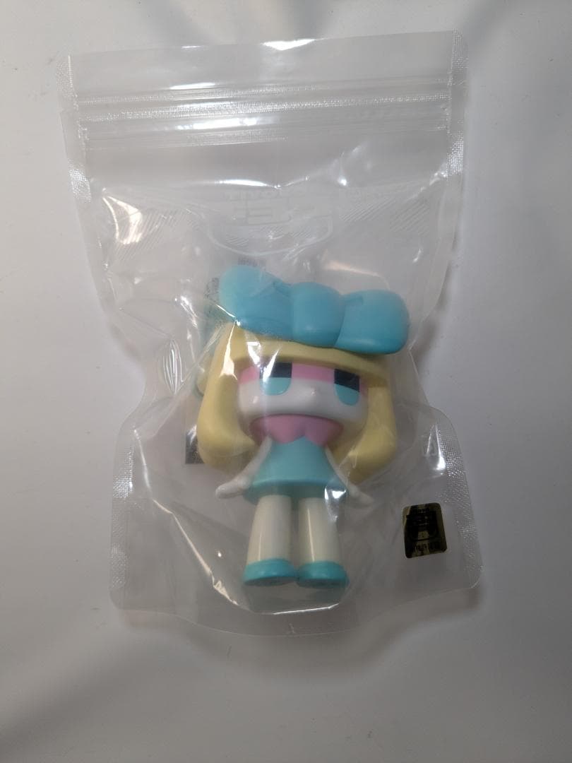 チヨコ ソフビ mogumogu journey