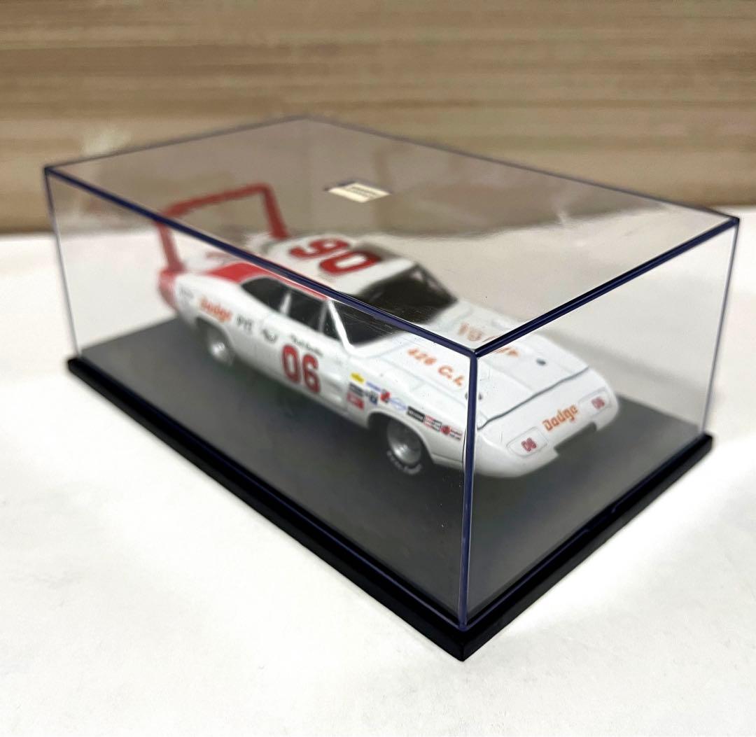 イーグルレース1/43 DODGE CHARGER DAYTONA 500マイル - メルカリ