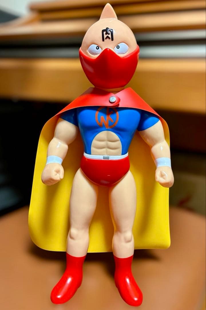 NSC キン肉マン 戦闘スタイルVer. ファイブスタートイ メディコムトイ