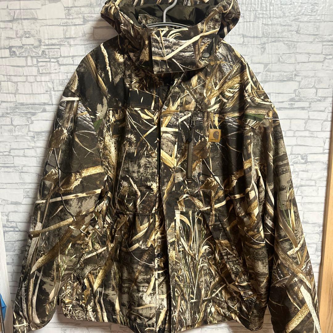 【carhartt-カーハート-】リアルツリー XL XXL