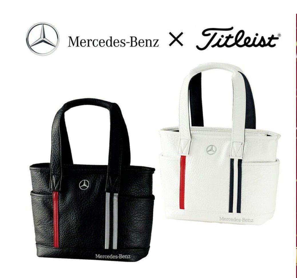 Mercedes-Benz×Titleistコラボトートバッグ★新品未開封