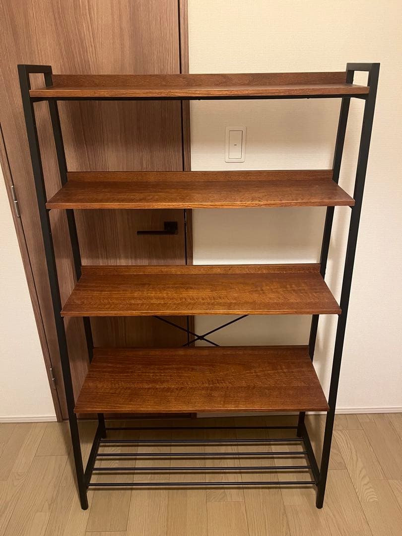 【美品】nico andシェルフLIVING TERRITORY シリーズ