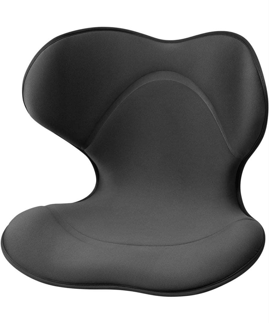 MTG Style Smart スタイルスマート 骨盤サポートチェア ブラック Style（スタイル） 姿勢 サポートチェア MTG スタイルスマート Style