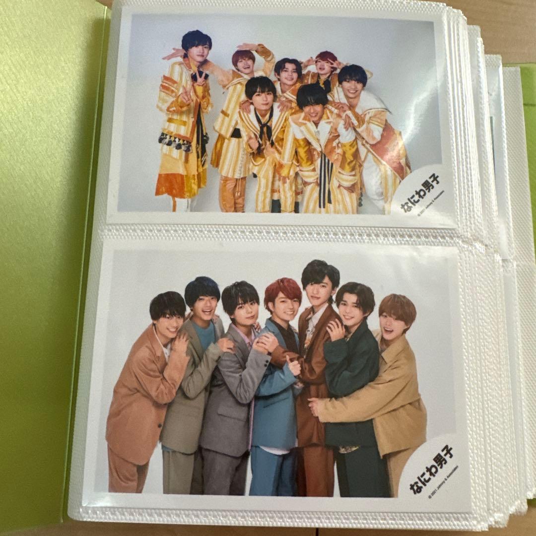 なにわ男子 公式写真① 8月発売まとめ🕊🤍𓂃 𓈒𓏸 なにわ男子 掲載雑誌・新聞連載・円盤 ※個別