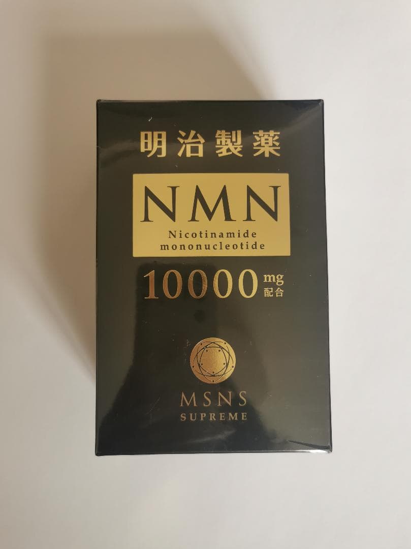 明治製薬NMN 10000mg Supreme 60粒