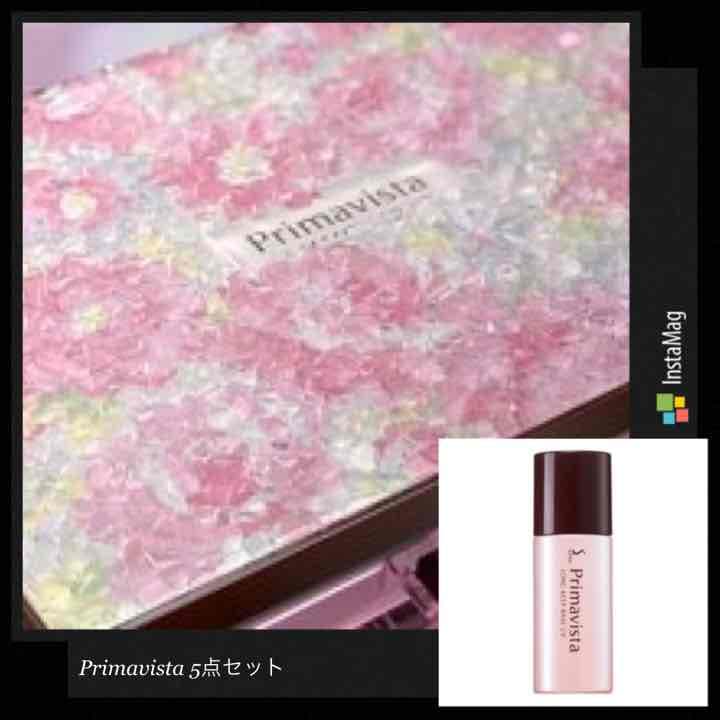 プリマヴィスタ6点セット