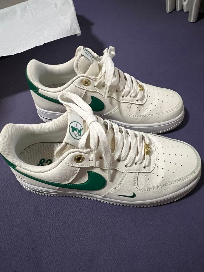 Nike Air Force 1 07 LV8 40周年 25.5センチ 楽天市場】[ 3/1 はワンダフルデー!ポイント5倍!] NIKE AIR FORCE 1 07