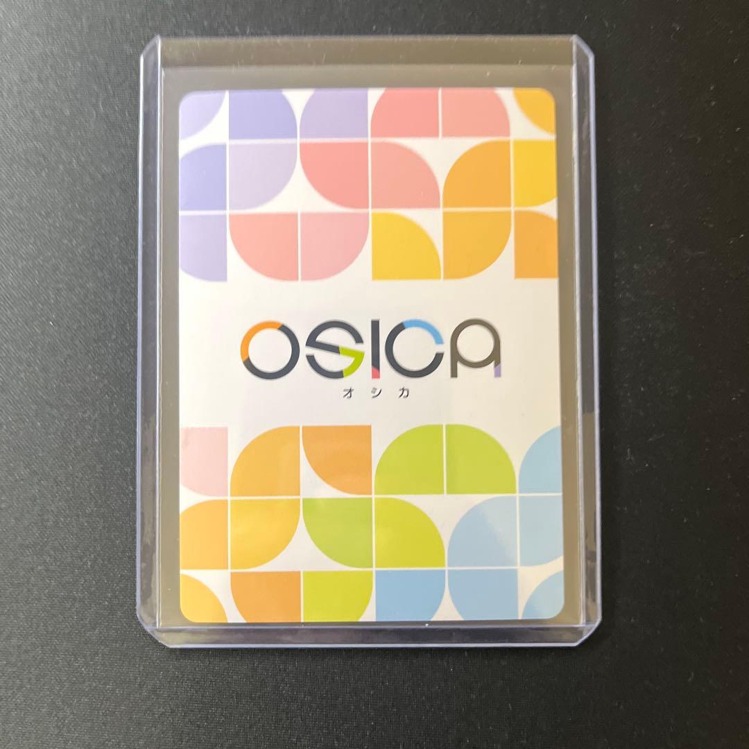 金サインカード】小林さんちのメイドラゴン OSICA オシカ トール 桑原