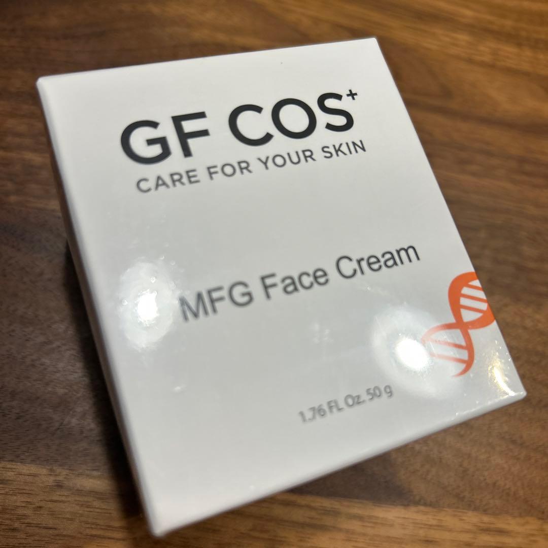 IAM G.COS MFG フェイスクリーム50g