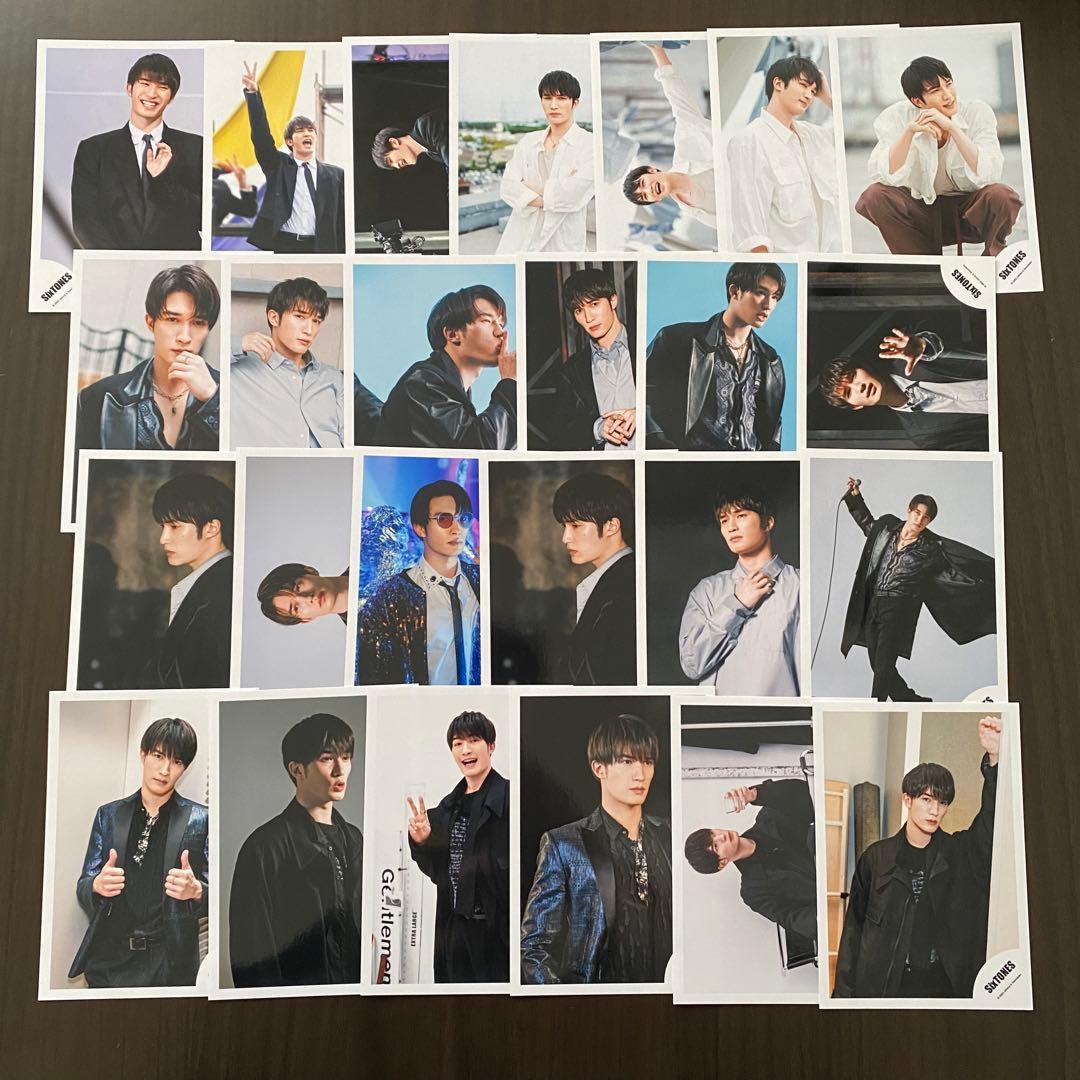 SixTONES ジェシー 公式写真 まとめ売り