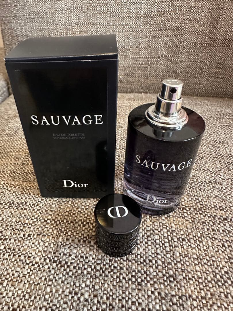 Dior SAUVAGE オードトワレ 60ml ソヴァージュ オードゥ トワレ / ディオール(香水, 香水・ヘア