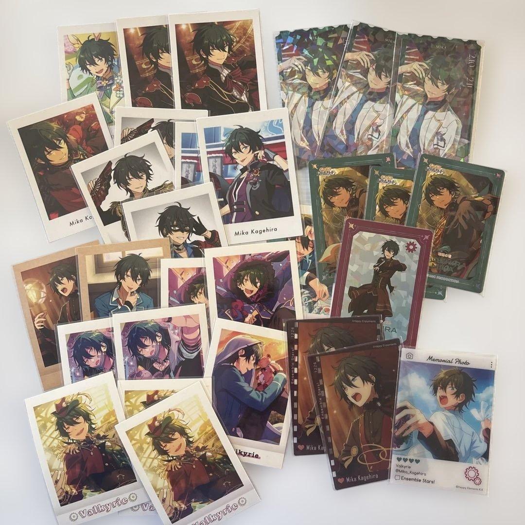 あんスタ みか ぱしゃっつ ぱしゃこれ カード類 おまとめ - メルカリ