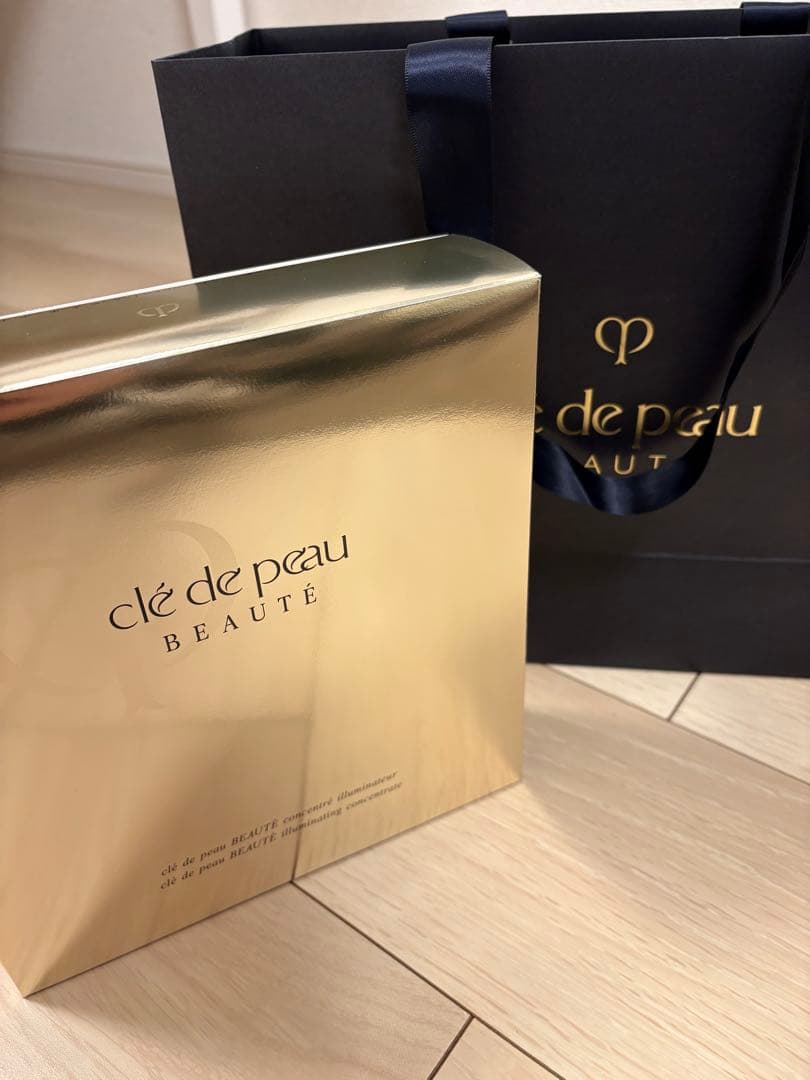 コンサントレイリュミナトゥール　6セット入り　プレゼント用