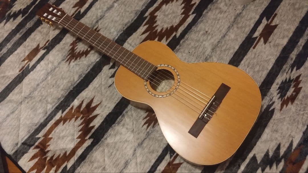 Art & Lutherie アート&ルシアー Ami Cedar Nylon