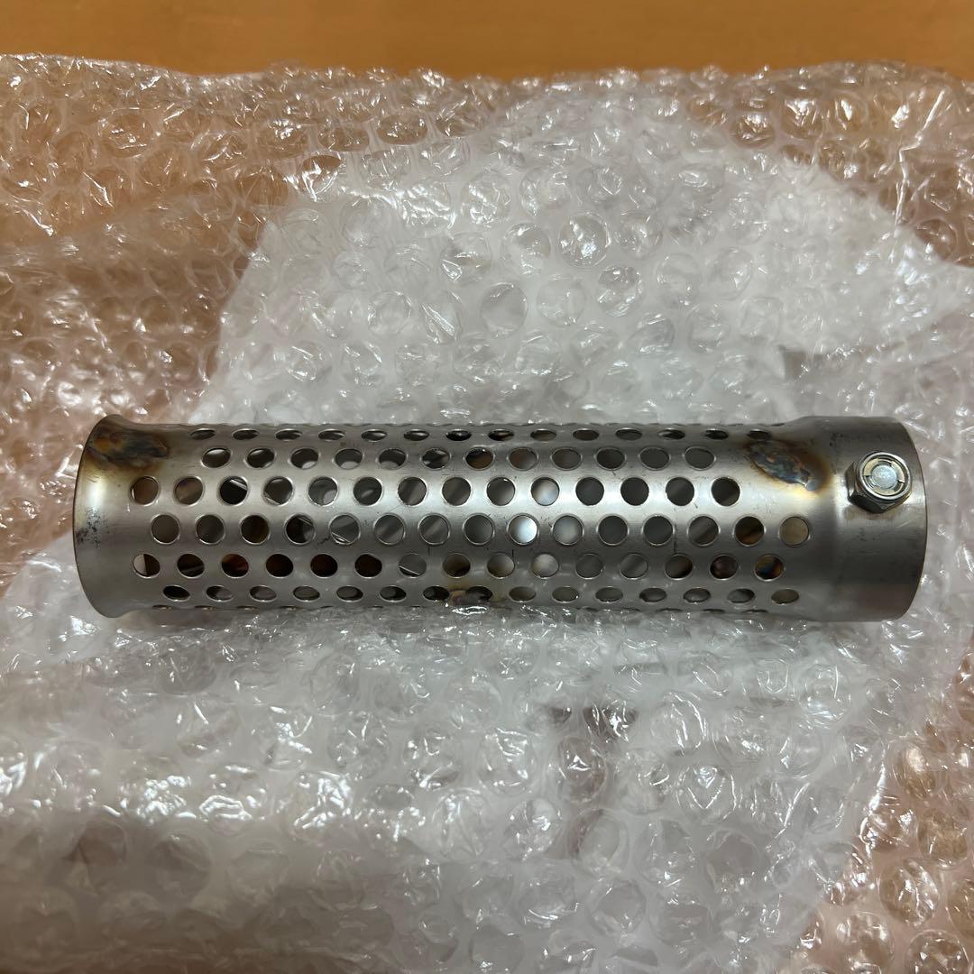 ローパスバッフル 1-3/4インチ用 (45パイ) ローパスバッフル 1-3/4㌅ (45φ)マフラー用 - GreenSmith