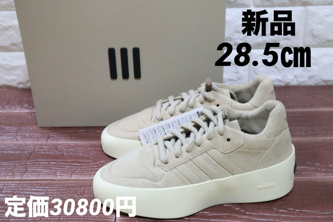 新品　フィアオブゴッド アディダス　アスレティクス 86 ロー　IE6213