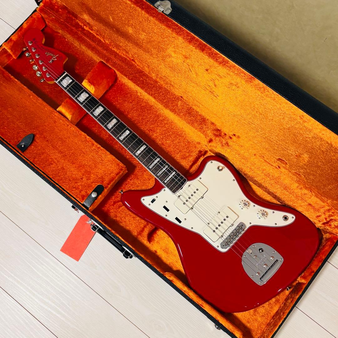 ギター Fender American Vintage ii Jazzmaster Amazon.co.jp: Fender エレキギター American Vintage II 1966