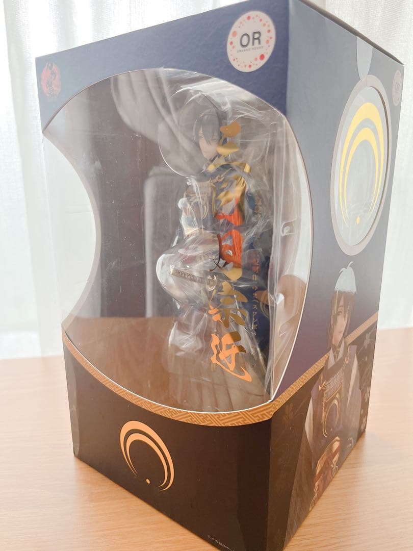 【11月末まで】刀剣乱舞-ONLINE-【三日月宗近】 オランジュ・ルージュ