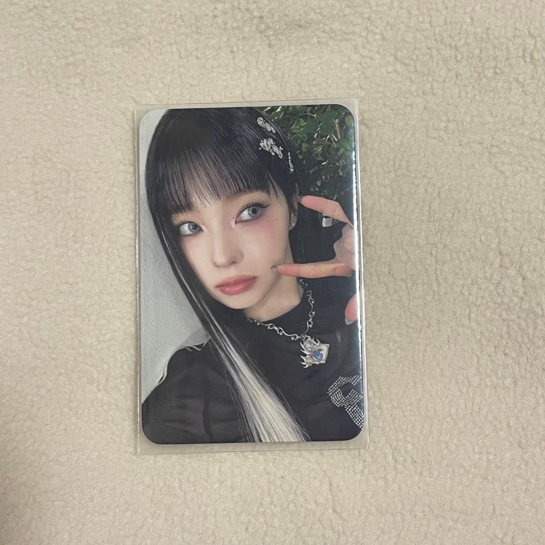 nmixx MMT ギュジン トレカ - メルカリ