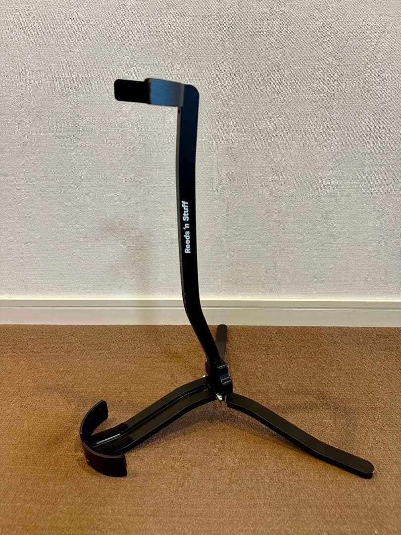 ファゴットスタンド リーズンスタッフ B-stock ケース付き - メルカリ