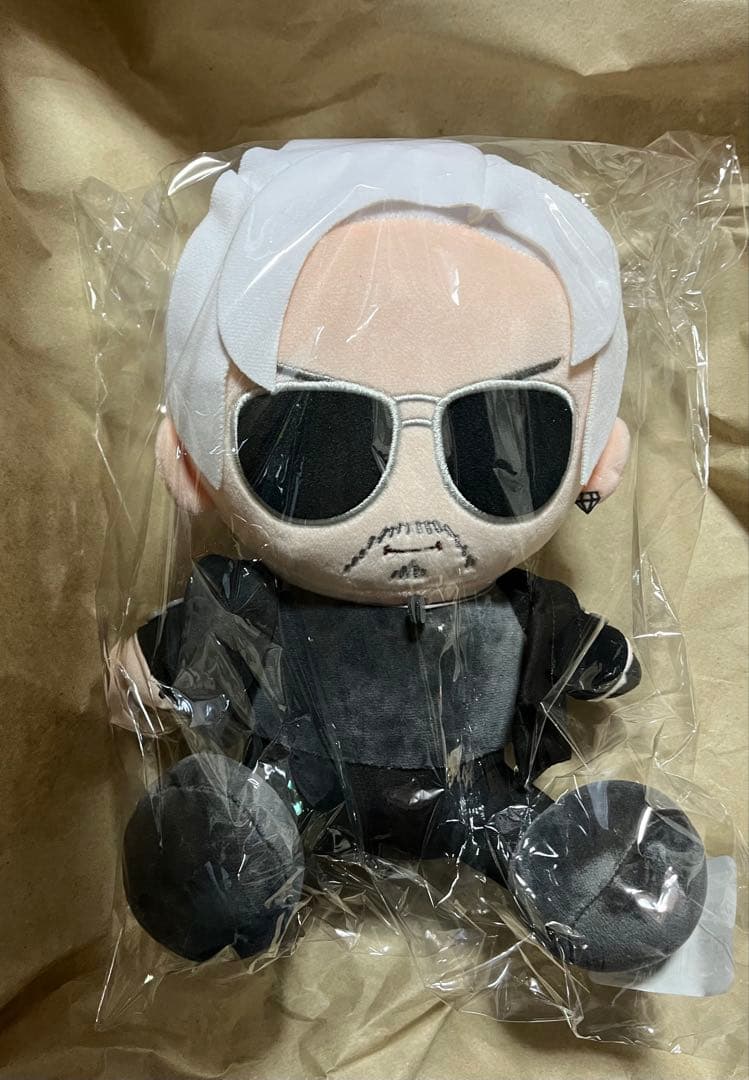 ヴァンねね くじ ヴァンダーマー ぬいぐるみ 缶バッジ コレクションカード ヴァンねねくじランド 缶バッジ&コレクションカード 鬼野ねね