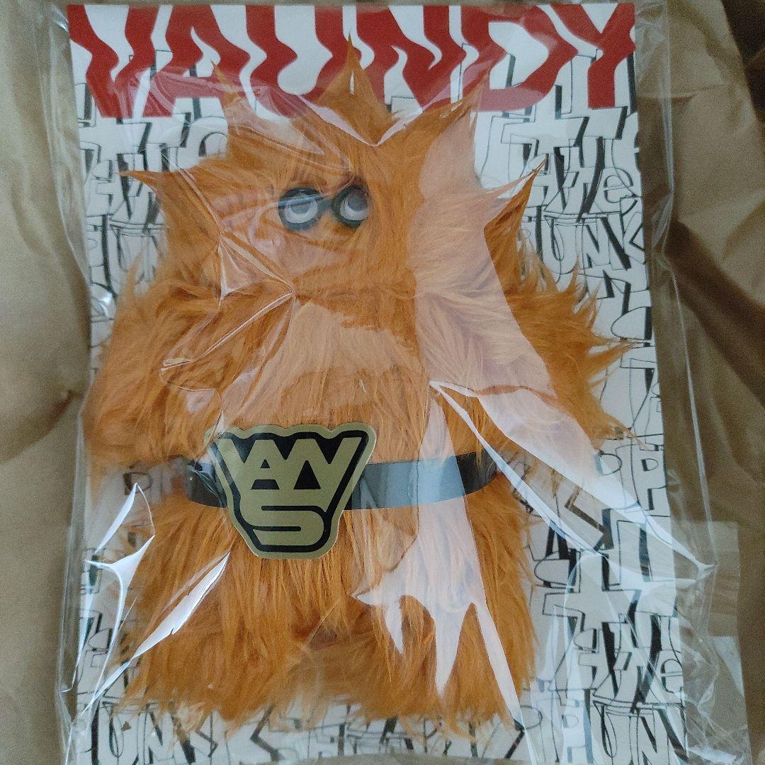 Vaundy/マスコットキーチェーン - メルカリ