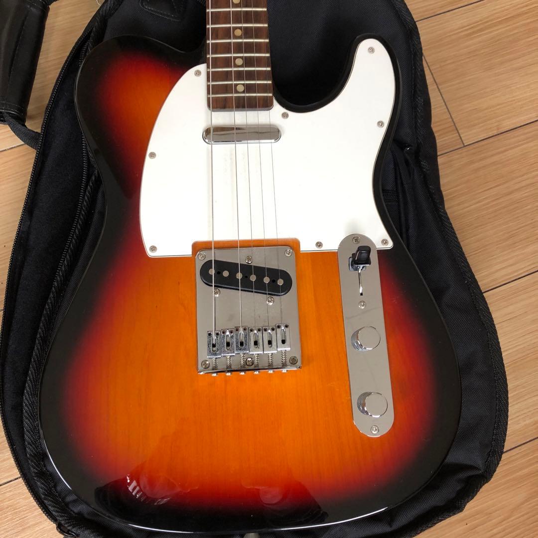キ*ン様 Fernandes Telecaster